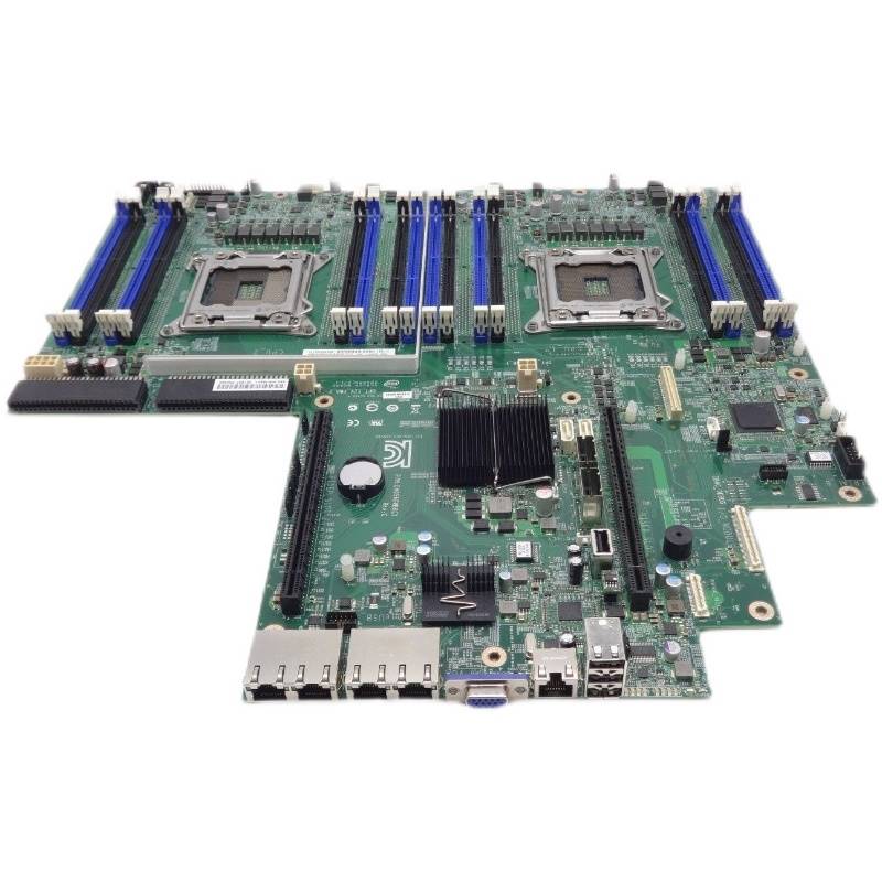 Intel/英特尔 S2600G(Z/L)宏基ALTOS R360 F2 X79服务器主板2011