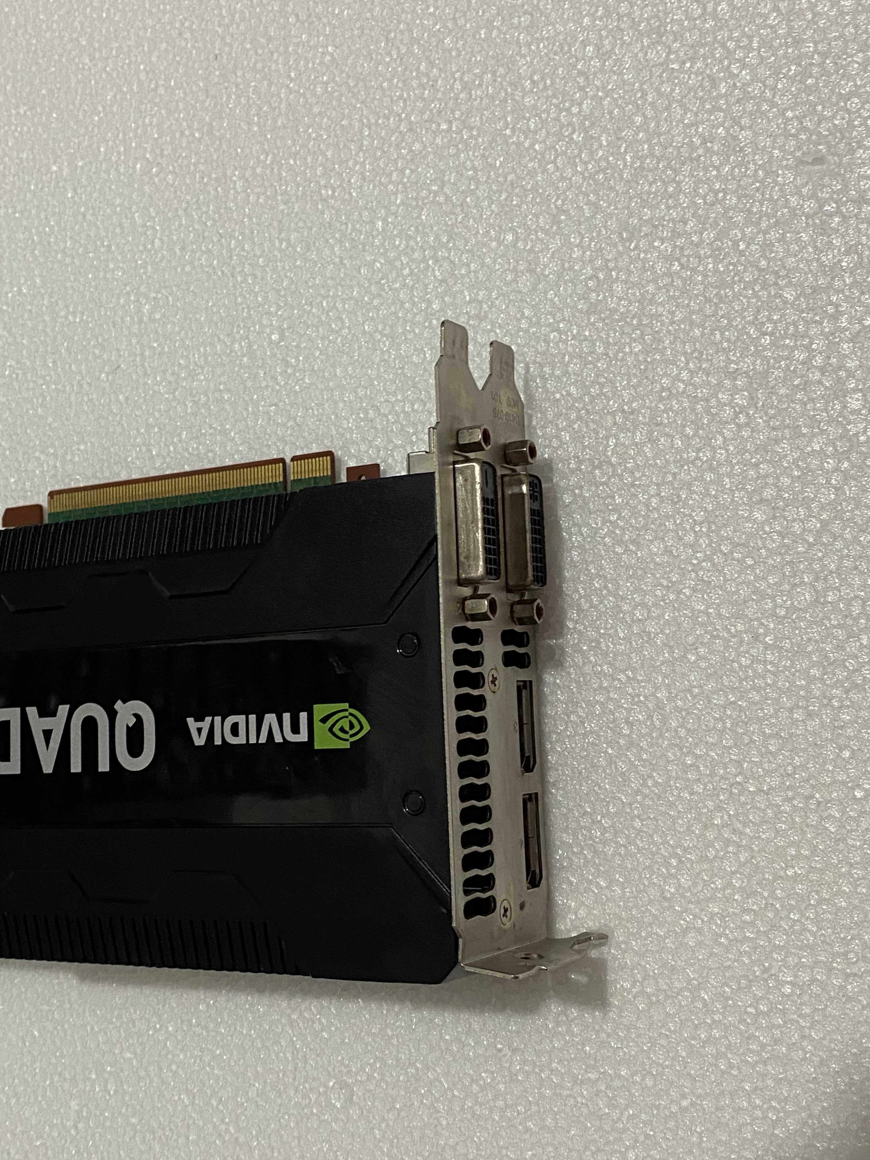 现货原装quadro k5000专业图形显卡渲染建模剪辑另有k5200 6000