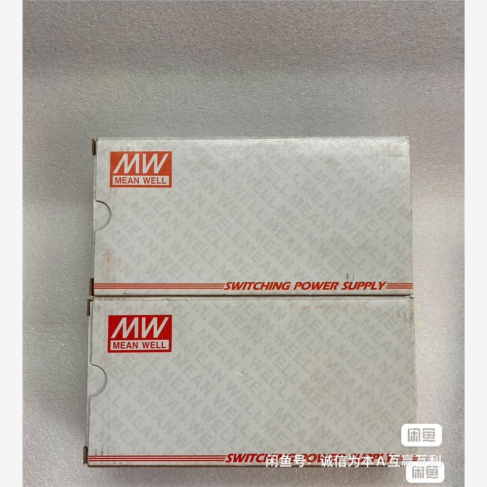 明纬电源，型号RD-125A，