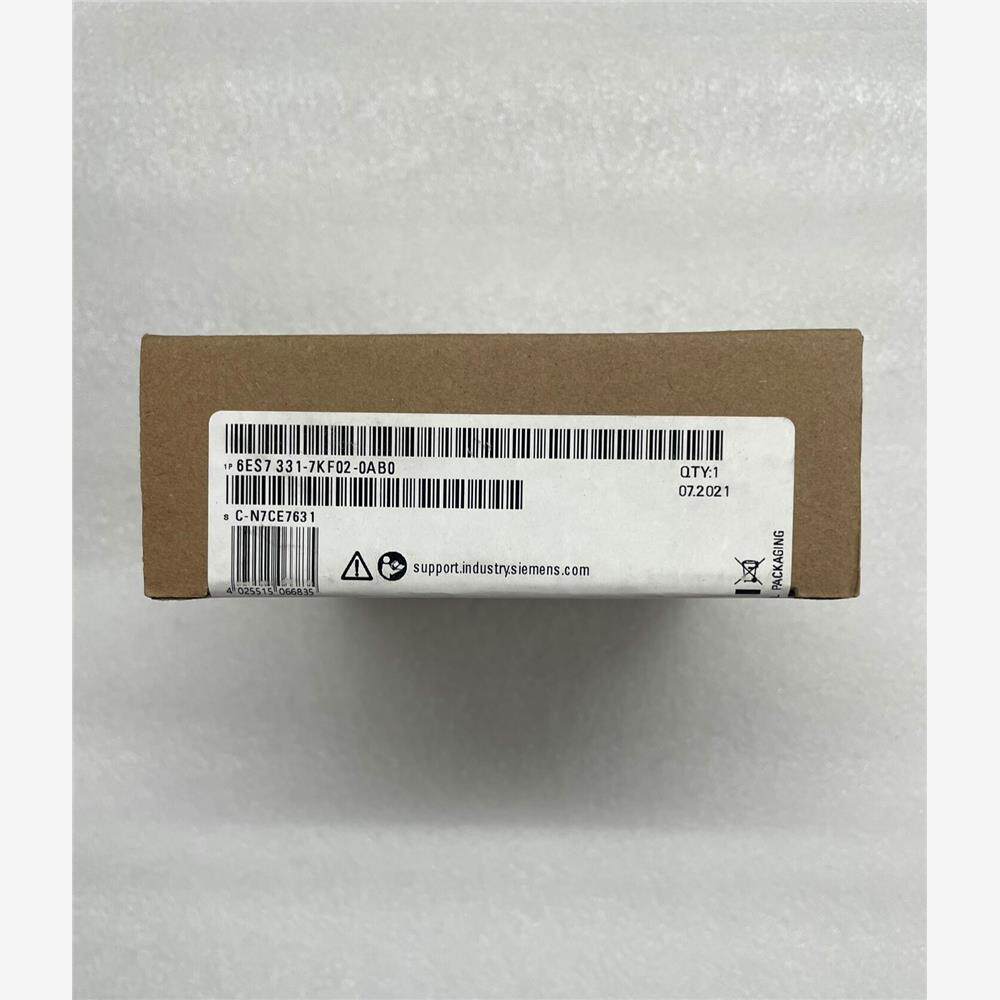 西门子可编程控制器模块，型号：6ES7331-7KF02-0