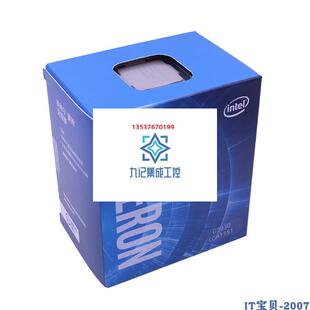 英特尔G3930 原包 Intel 现货 1151针