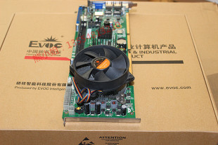 FSC 1814V2NA研祥IPC 945工控主板 9成新研祥全长卡 810工控机