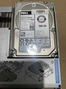 10K 12G SAS Dell 0D1F14拆机 600GB ST600MM0238 2.5 戴尔