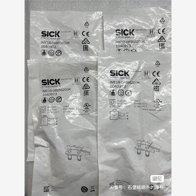 西克传感器，型号IME18-0