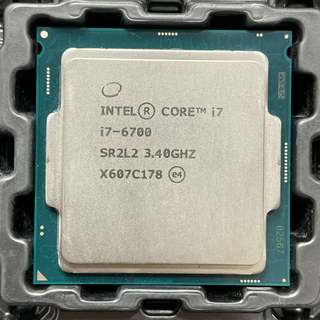 intel英特尔6代酷睿i3i5i7cpu处理器G3900G44006100640065006700