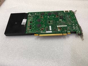 绘图卡 渲染建模 设计 k4000显卡3G DDR5专业图形 QUADRO 原装