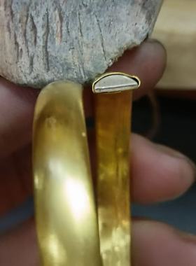 金包银不掉色不漏银定制链接2