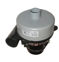 YM799/Q201/K201电瓶式洗地机配件24V/550W两层旁管带嘴吸水马达