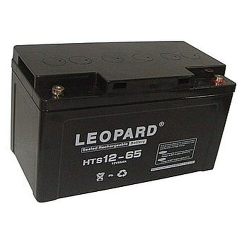 美洲豹蓄电池HTS12-75消防通信控制柜EPS UPS铅酸电源12V75AH