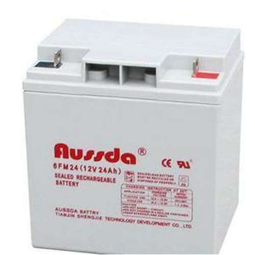 奥斯达12V40AH蓄电池 Aussda 6FM40 UPS蓄电池12V38AH现货