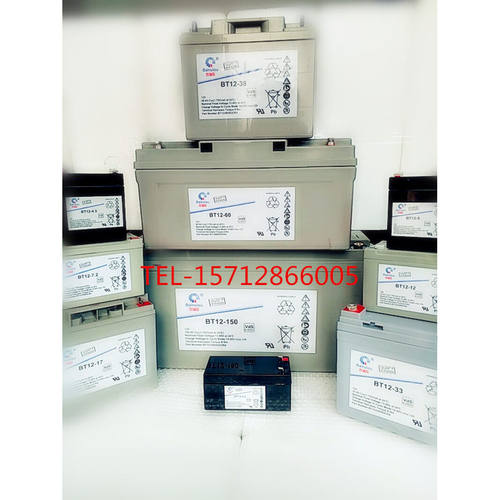 百瑞欧蓄电池BT12-45 首安消防通信直流屏APC UPS电源12V45AH现货