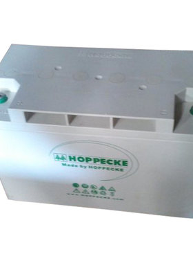 德国荷贝克蓄电池 SB12V80Ah 12-80AH 荷贝克（松树）胶体蓄电池
