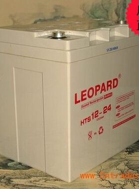 柏克蓄电池6GFM24 12V24AH免维护UPS电源 工业通讯机房储能备用