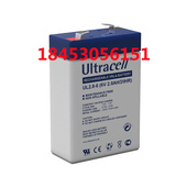 20HR电瓶 6V2.8AH 英国Ultracell蓄电池UL2.8