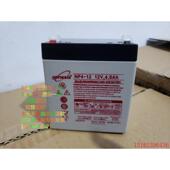 电池 NP4 通讯 genesis 电瓶 医疗 霍克免维护蓄 12V4AH 现货