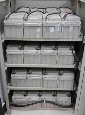 XINNENG昕能蓄电池SN12065免维护UPS消防系统内置电源12V65AH现货