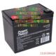 12V35AH免维护12伏35安干电瓶 SLA1156 Power patrol美国进口电池
