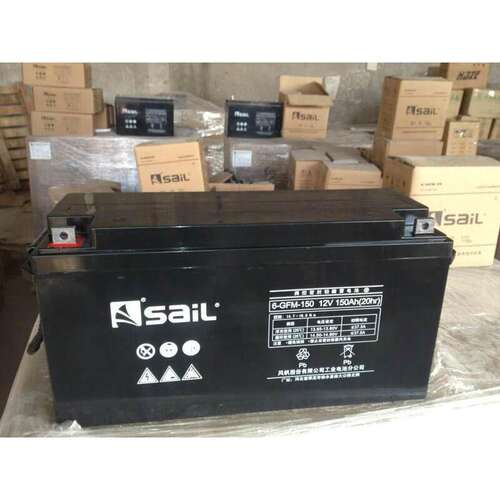 SENDON山顿 免维护蓄电池12V150AH 6GFM12-150T电源铁路UPS直流屏