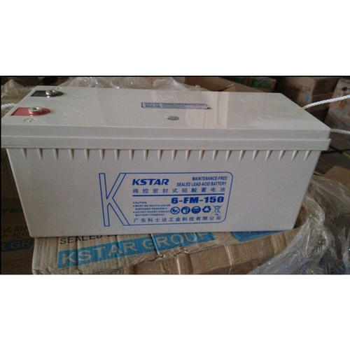 新款 KSTAR科士达蓄电池6-FM-铅酸免维护阀控密封式12V150AH