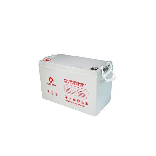 安耐威ANVIN蓄电池AFM-C1200EX电瓶12V100AH