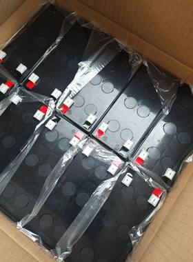 铅酸蓄电池LC-X1224CH 阀控式计算机直流屏柜UPS电源12V24AH