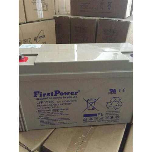 FirstPower一电蓄电池12V38AH LFP12380UPS/EPS/直流屏等设备专