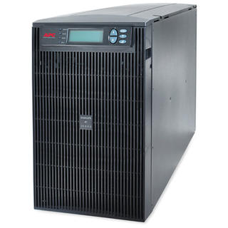 施耐德UPS不间断电源 APC SURT20KUXICH 20KVA/16KW 在线式机架式