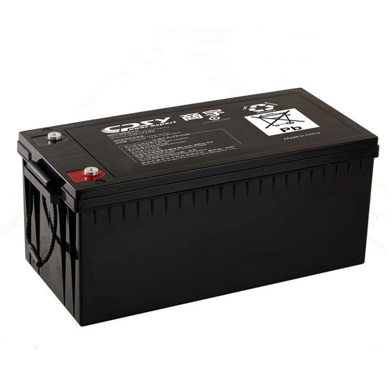 商宇蓄电池12V200AH 全新 6-FM-200 UPS/EPS/直流屏电源图片
