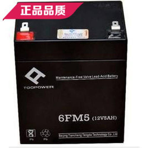 天理蓄电池6FM17销售TOOPOWER天力蓄电池12V17AH