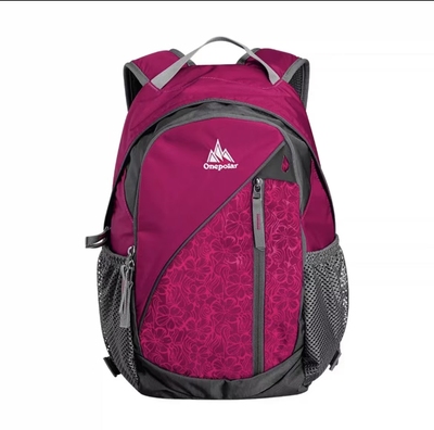 极地户外登山包18升双肩包旅行包