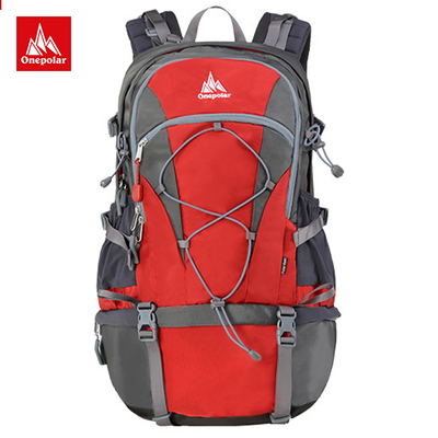 户外登山包35升大容量双肩背包