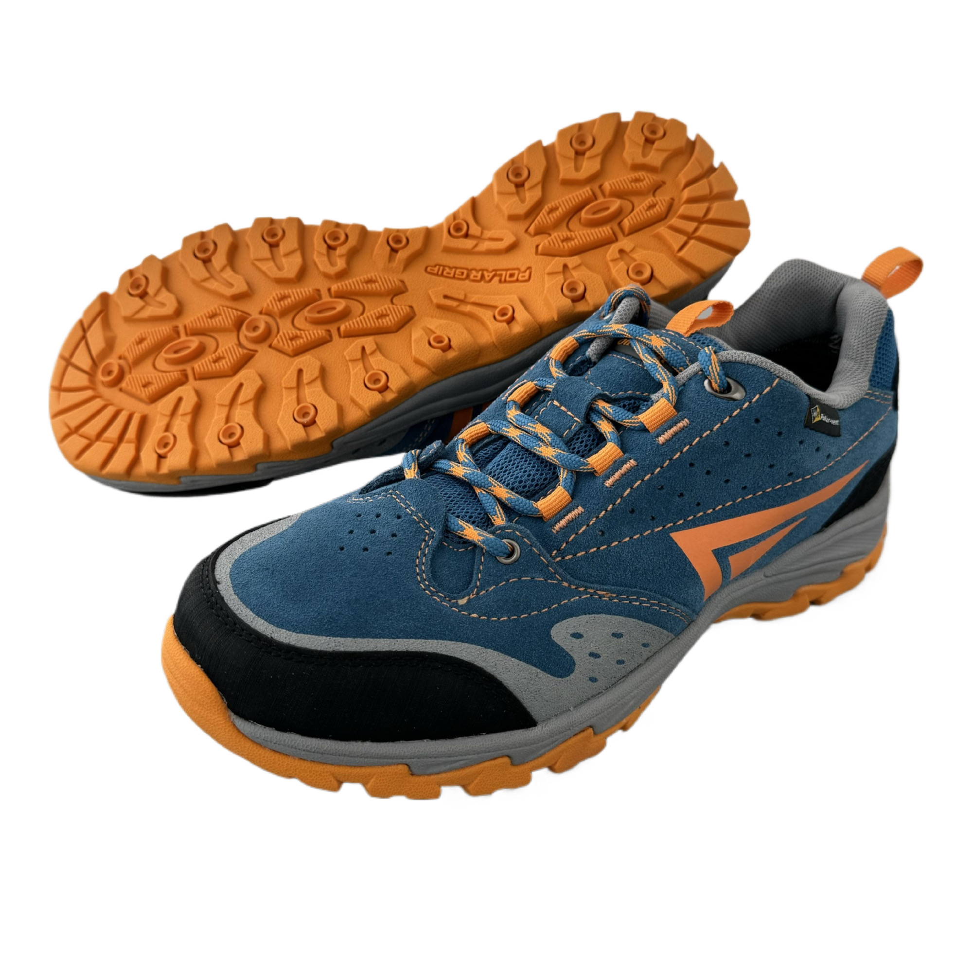 防水防滑耐磨极地徒步鞋