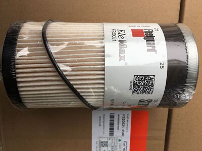 FS20021油水分离器 WG9925550105重汽豪沃T7曼卡高效长寿命弗列加