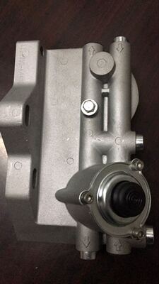 1125010-K44M0 油水分离器，燃油滤清器底座FS37247FF5767FS36231