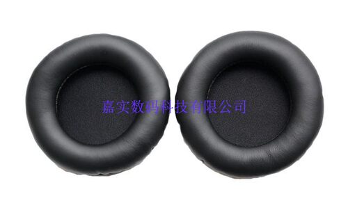 铁三角ATH-PRO500 ATH-PRO500MK2耳机原始耳套 皮耳套 耳罩耳机垫