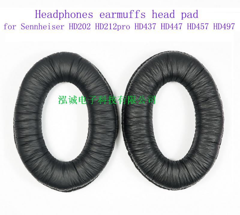 ɺ£HD202 HD497¶ú»úÌ×HD212¶úÃÞÌ×EH250 EH350µ÷ÒôÃÞ Í·´øµæË³·á