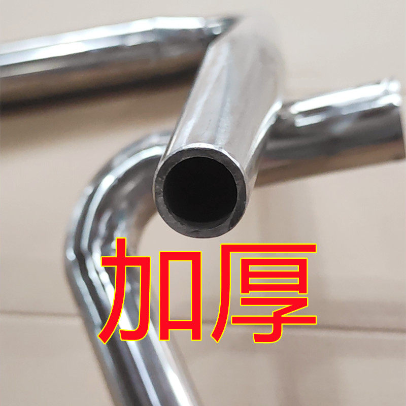 5二25三3寸不锈钢挖藕水枪头工具