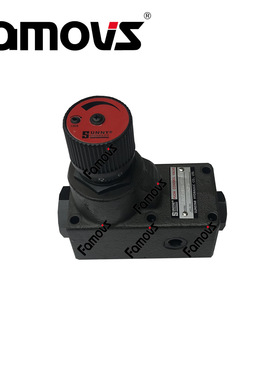 FCV-03G-70-50台湾SUNSTAR单向调速阀 恒温 带温度补偿SUNNY YUYA