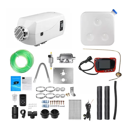 5KW驻车分体式车载空气加热器