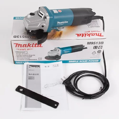 日本makita原装正品角磨机牧田