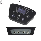 液晶显示双机电源 纹身电源 纹绣电源适配器材 新款 纹艺纹身器材