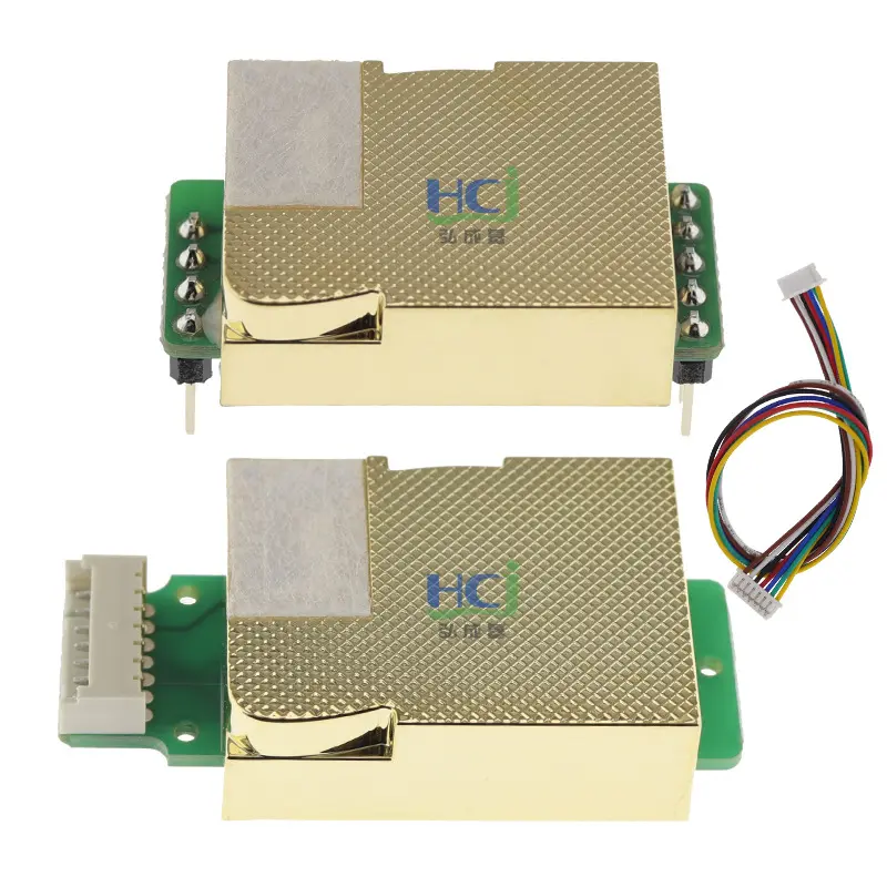 MH-Z19CCO2红外二氧化碳气体