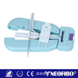 MS1纵向光纤皮线开剥器冷剥钳 Strip 光纤冷剥钳 Micro
