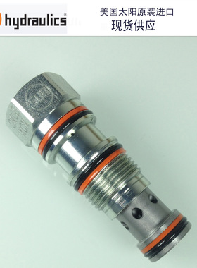 CKBB CKCB CKEB CKGB  液控单向阀  插装阀 60L 美国太阳  SUN系