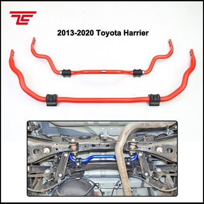 ToyotaHarrierSwayBarSetSolid