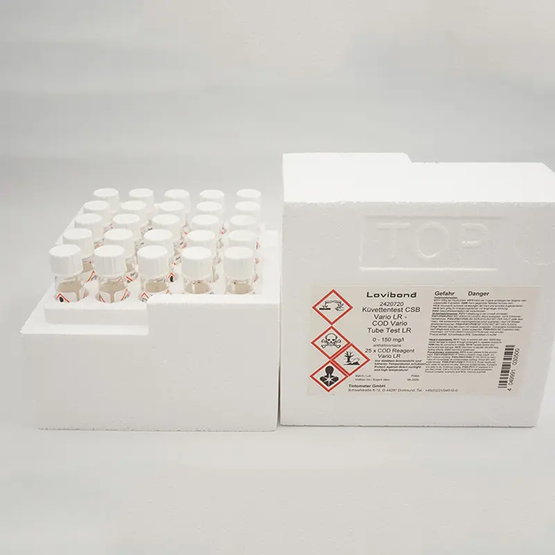 德国Lovibond罗威邦2420720化学