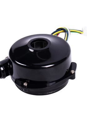 24V190W微型直流无刷离心式鼓风机可调速空气净化器专用新品