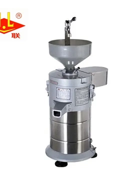 恒联FDM-Z150S大豆磨浆机 商用豆浆渣分离机全自动立式电动磨浆机