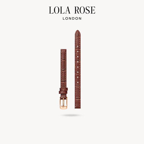 小方表LolaRose皮带表带