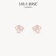 Lola Rose罗拉玫瑰情书耳钉耳饰女爆款 高级小众轻奢情人节礼物